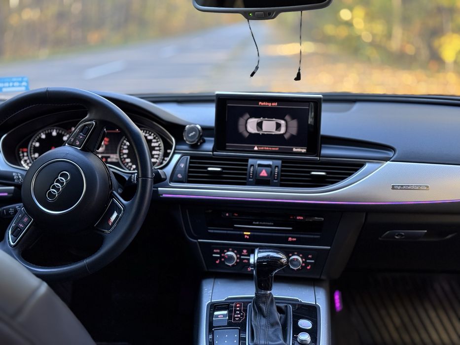 Audi A6 Quattro 81.000przebieg