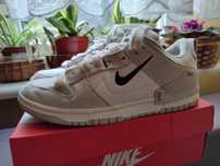 Nike Dunk Low Disrupt 2 Pale Ivory Black 40 EU