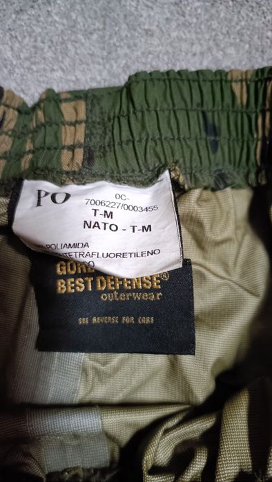 Material para caça ou airsoft