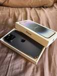 iPhone 14 pro max 256gb deep purple