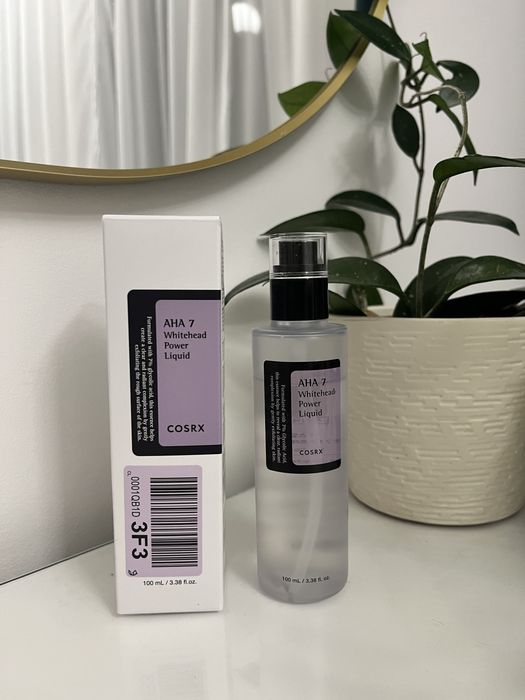 COSRX AHA 7 whitehead power liquid