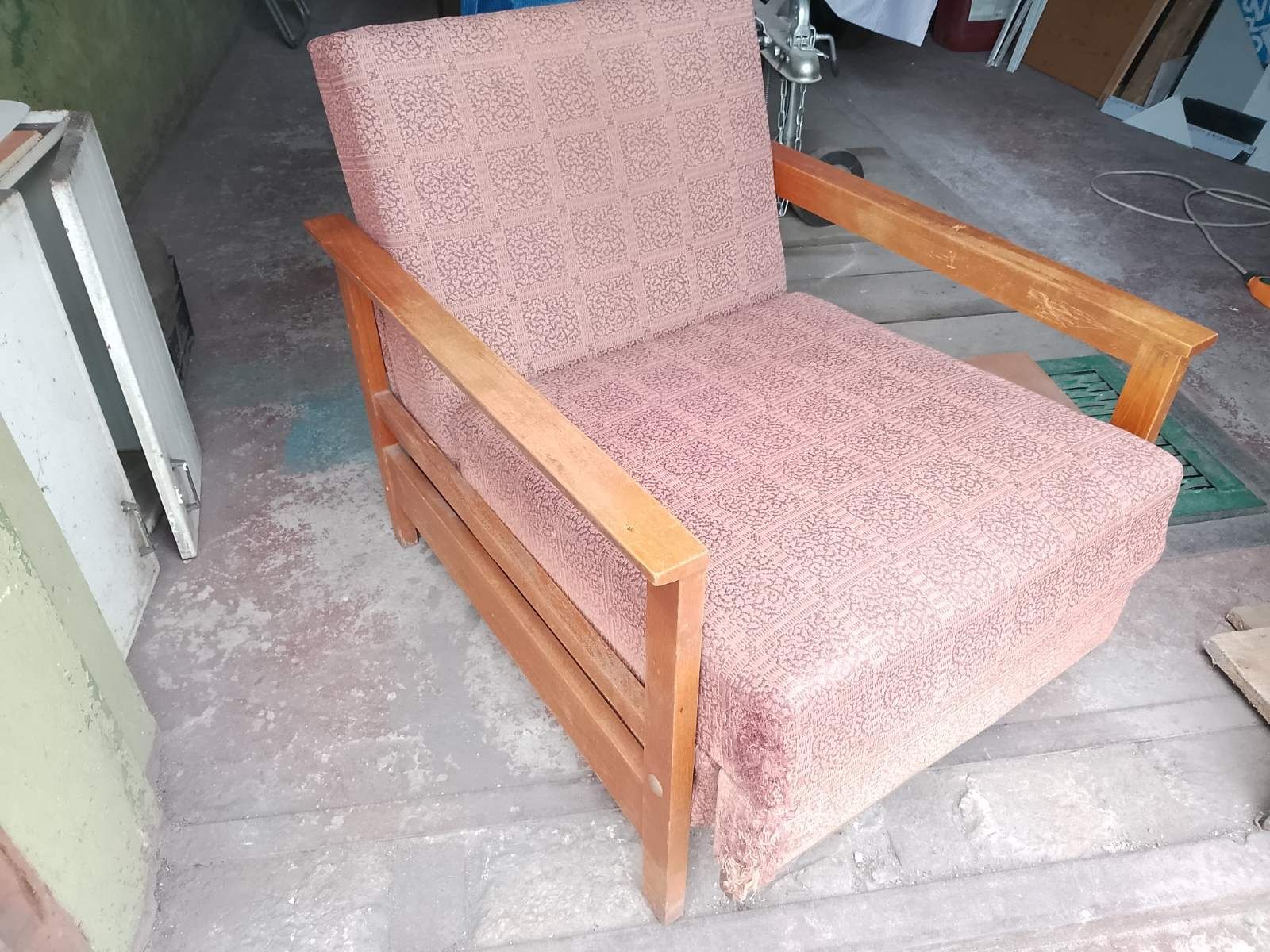 Продам кресло кровать
