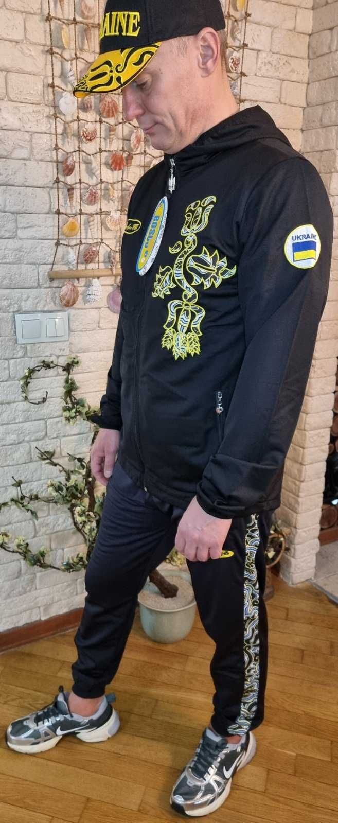 Спортивні костюми Bosco Sport Україна. Black/ 2025/26. new collection
