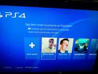 Playstation 4 500GB