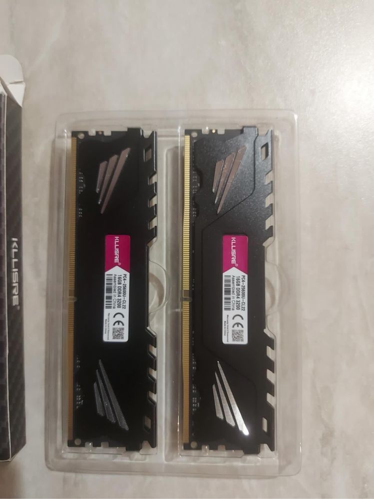 Ddr4  32gb(2*16)3200mhz