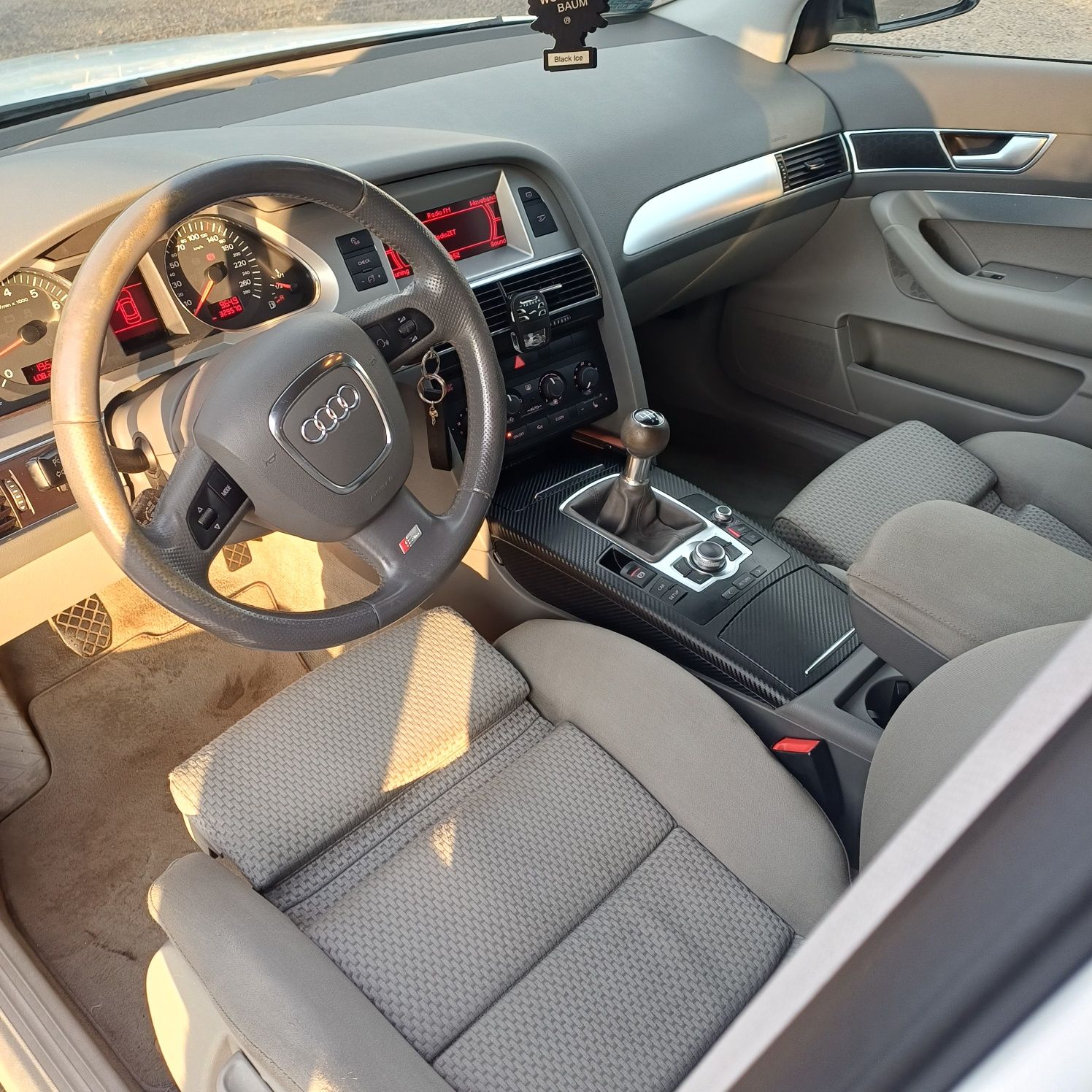 Audi A6 C6 Avant S-Line 2.0 Turbo 2008 zadbane prywatne 2kpl kół