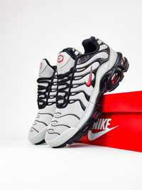 Nike Air Max TN Gray/White,nike,nike tn,grey white,найк тн,тн+,air max