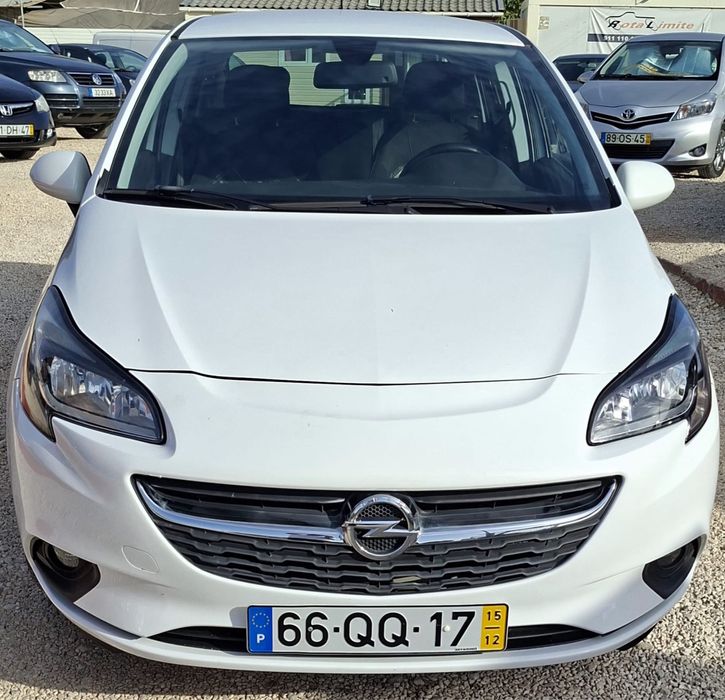 CORSA TURBO 1.2 2015