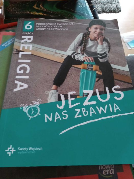 Ksiazki do Religji i geografi