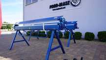 Prod-Masz Zaginarka do blachy 2,14m/0,8mm/145° Giętarka Krawędziarka