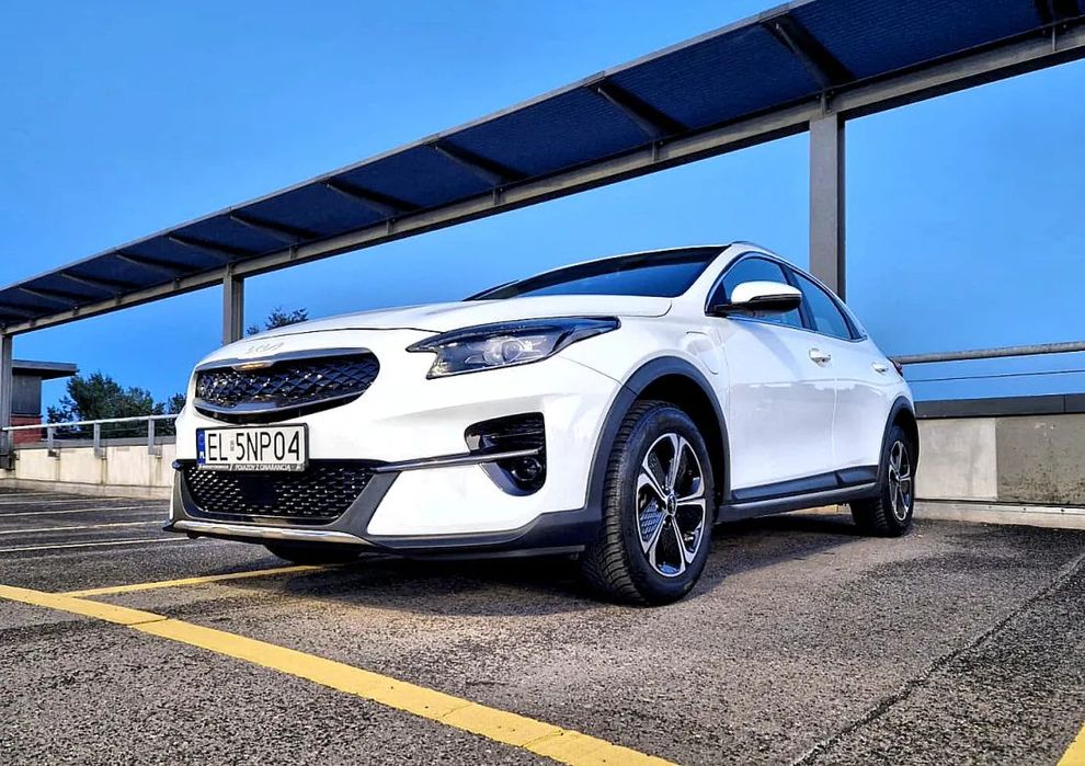 Kia XCeed Wersja PLUG-IN NiskiPrzebieg Super Stan i Wygląd 100%Bezwyp. 1 Właści.