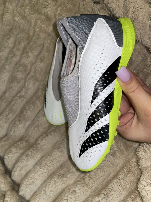 Сороконожки adidas Predator Accuracy.3 LL TF Junior