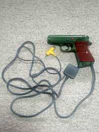 Пистолет для ps1 jcorpion light gun