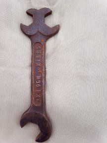 Продам ключі рожкові (одно і двусторонні, посилені, рідкісні, антік)