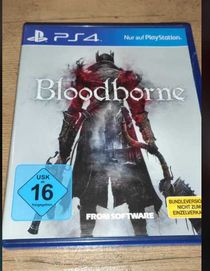 Bloodborne Ps4 używane