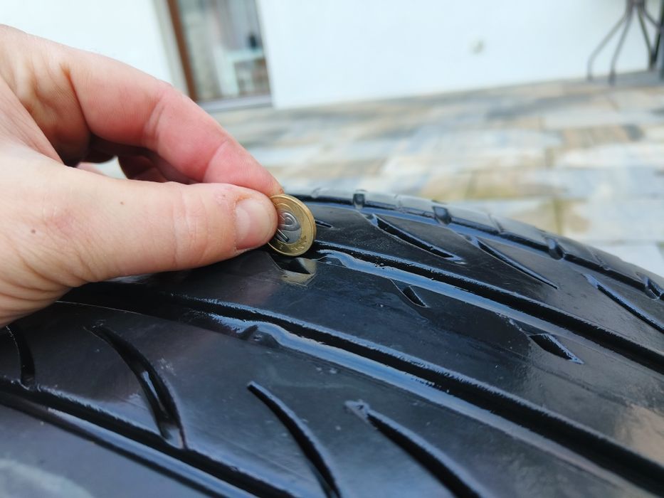 Felgi Ford Mondeo Thomason TN6 5x108 18 Ford galaxy s-max Volvo