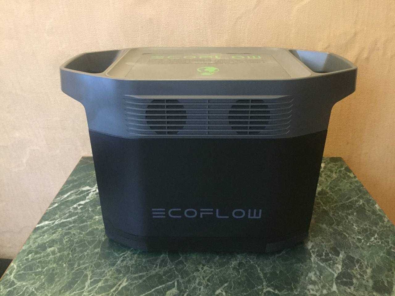 Зарядна станція EcoFlow DELTA (1260 Вт/ч) 1300