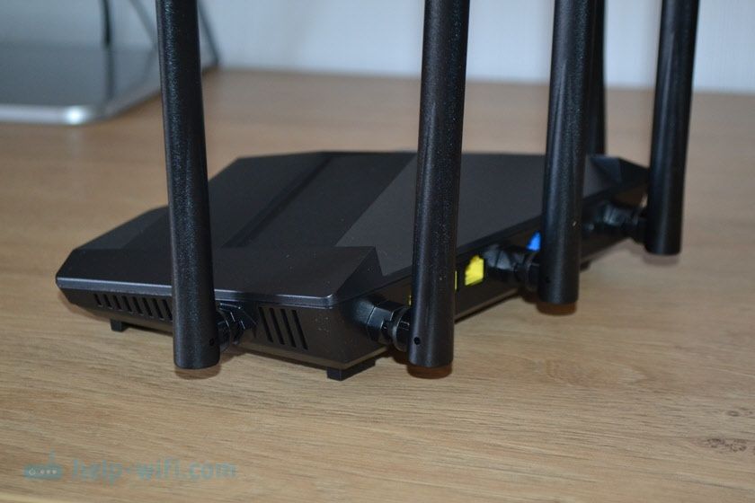 Тенда АС11-двухдиапазонный гигабитный Wi-Fi маршрутизатор