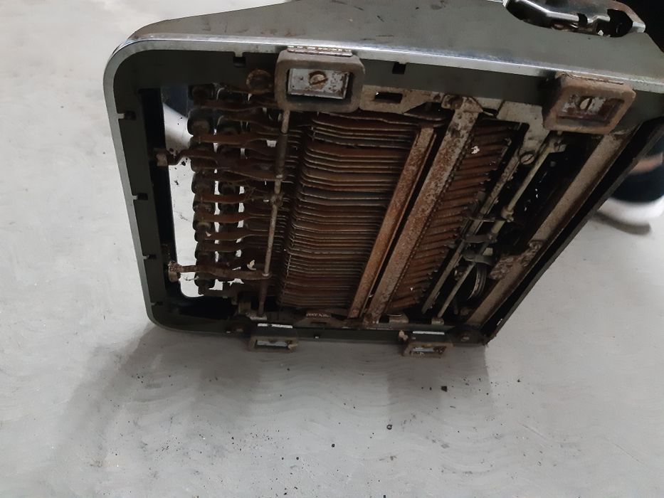 Maquina de escrever olympia