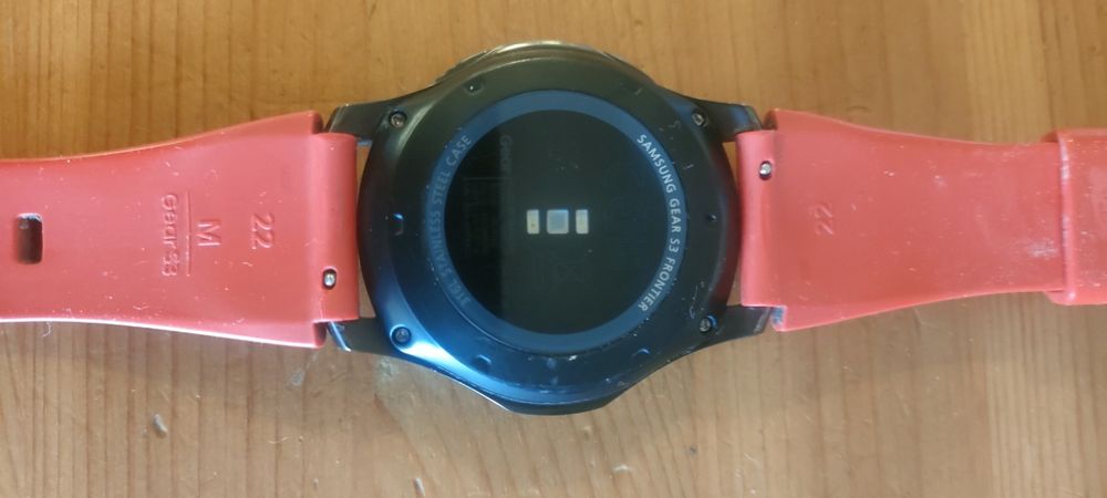 Samsung Gear S3 Frontier