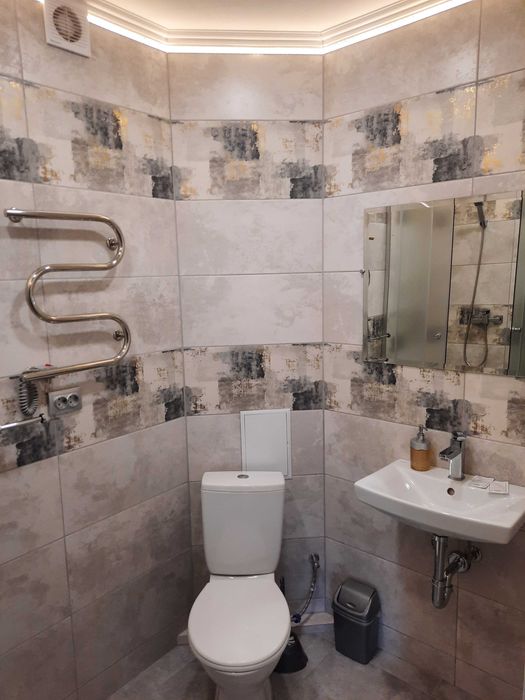 1к Квартира подобово в ЦЕНТРІ та біля вокзалу ІФ.Дезінфекція.ВІД880