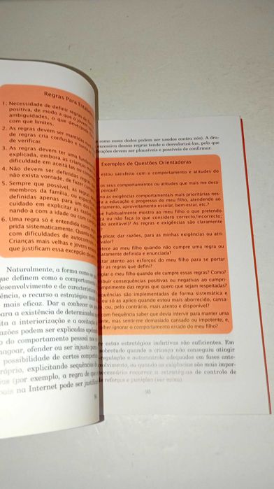 Educar com Sucesso - manual para técnicos e pais