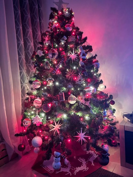 Árvore de natal - 180cm