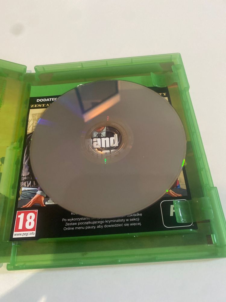 GTA V Xbox One Kod Premium