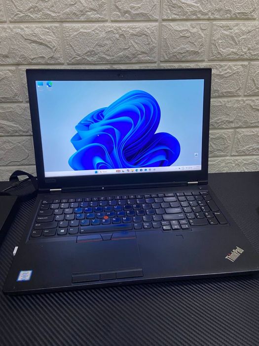 Ноутбук Lenovo ThinkPad P53 (TP00112A)