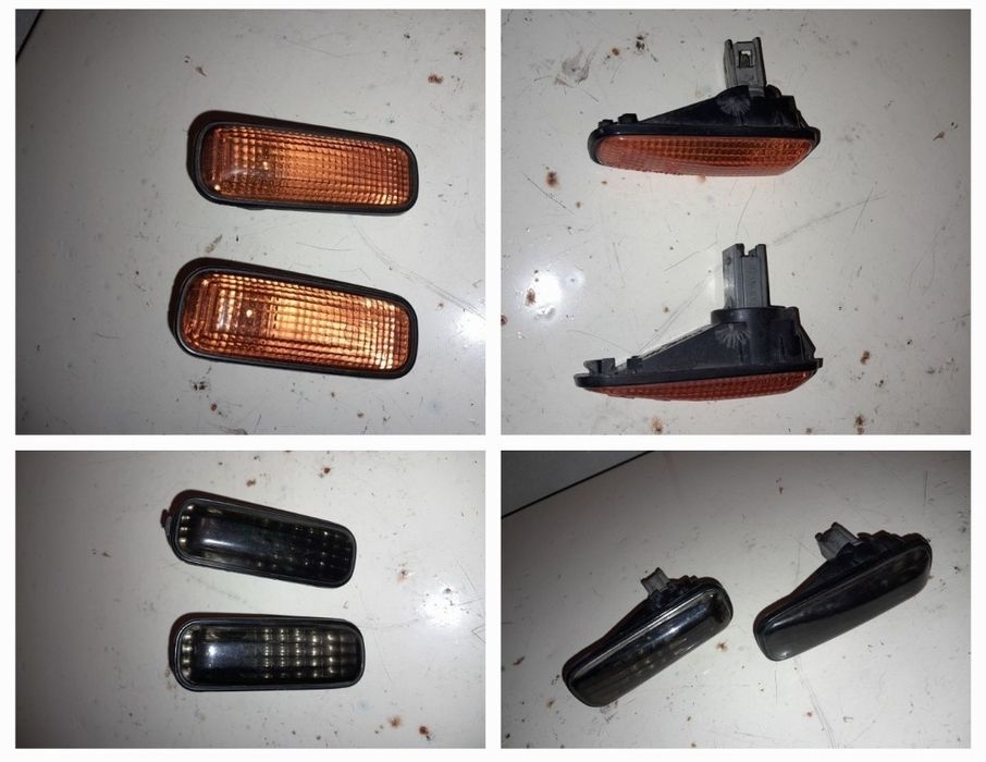 Honda Civic Vti Ek4/ Ej9 ( para peças )