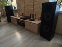 Zestaw voice Kraft +amplituner Yamaha z bluetooth