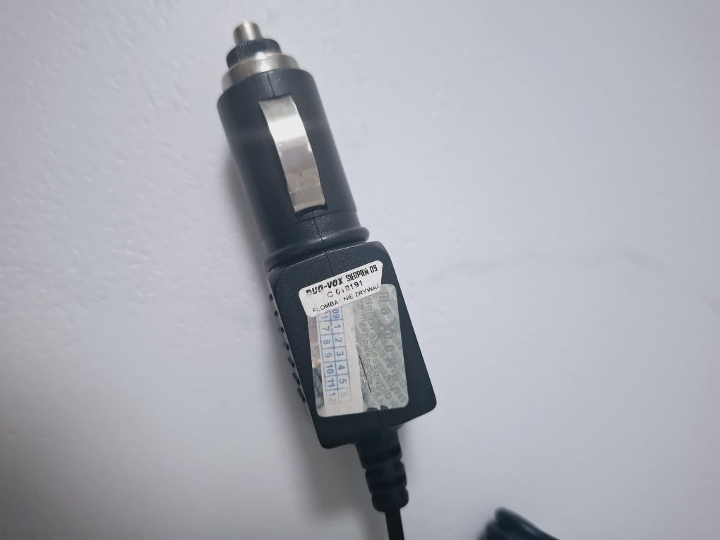 Orygina ładowarka samochodowa do telefonu i inne