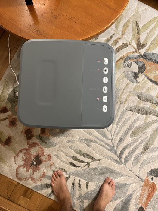 Ar condicionado portátil