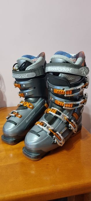 Buty narciarskie Rossignol intensywnie 2. rozm -24.5- 288mm