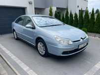 Citroen C5 2.0 benzyna 2004r. Niski przebieg 122tys.km! ZAMIANA!