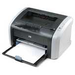 drukarka hp laserjet 1010 z nowym TONEREM i zestawem kabli