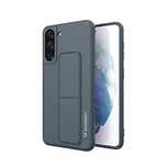 Wozinsky Kickstand Case silikonowe etui z podstawką etui Samsung Galax
