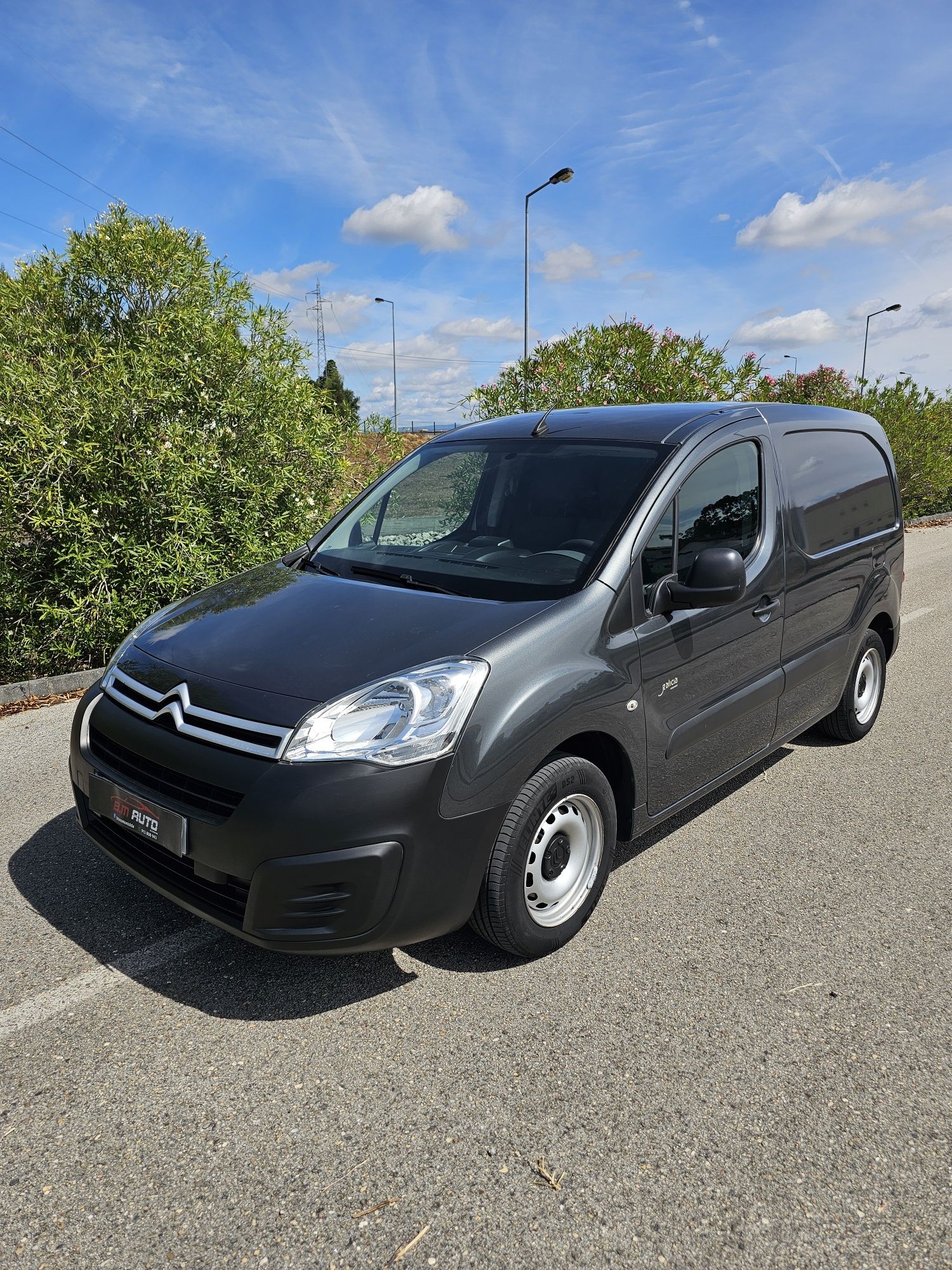 Citroen Berlingo 1.6 hdi iva dedutivel