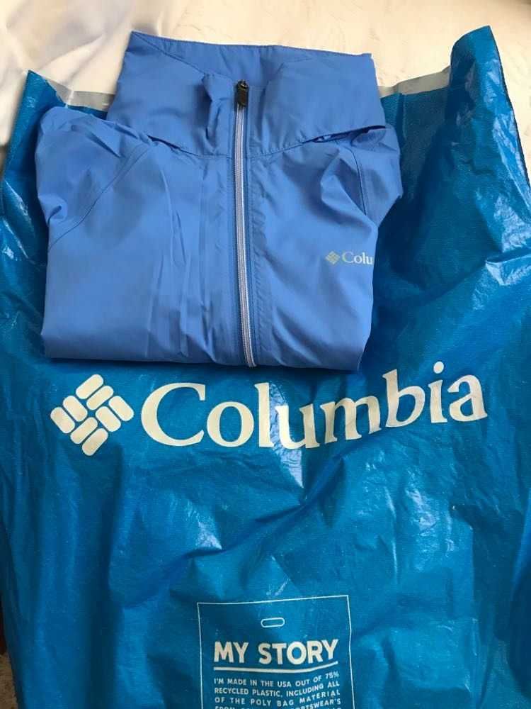 Jaqueta Columbia