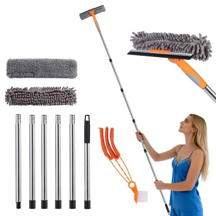 Швабра доя миття вікон