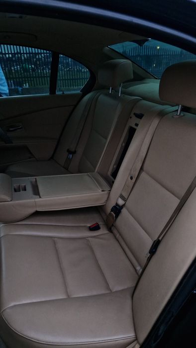 BMW e60 | 560L | 2.5 Benz.