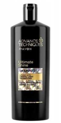 Advance Techniques Ultimate Shine szampon do włosów Połysk 700 ml