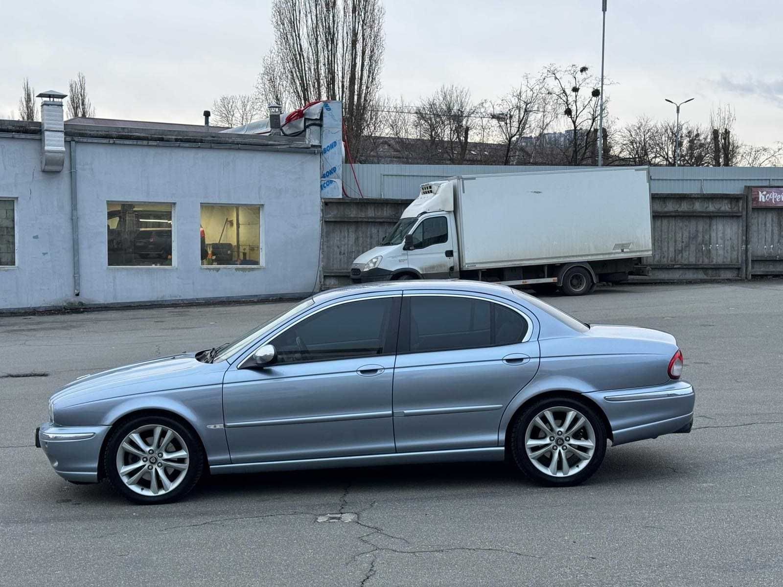 Продам Jaguar X-Type 2007р. #41864