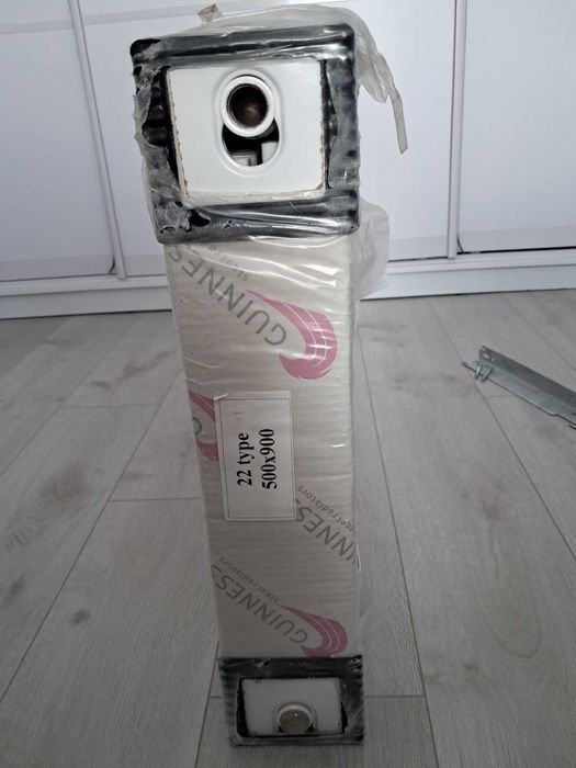 Радіатор (для опалення) новий