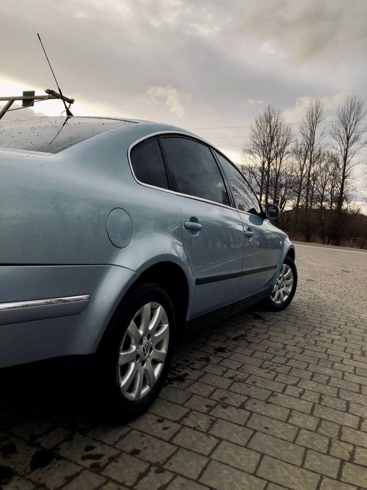 Volkswagen b5 + 2001 2.0