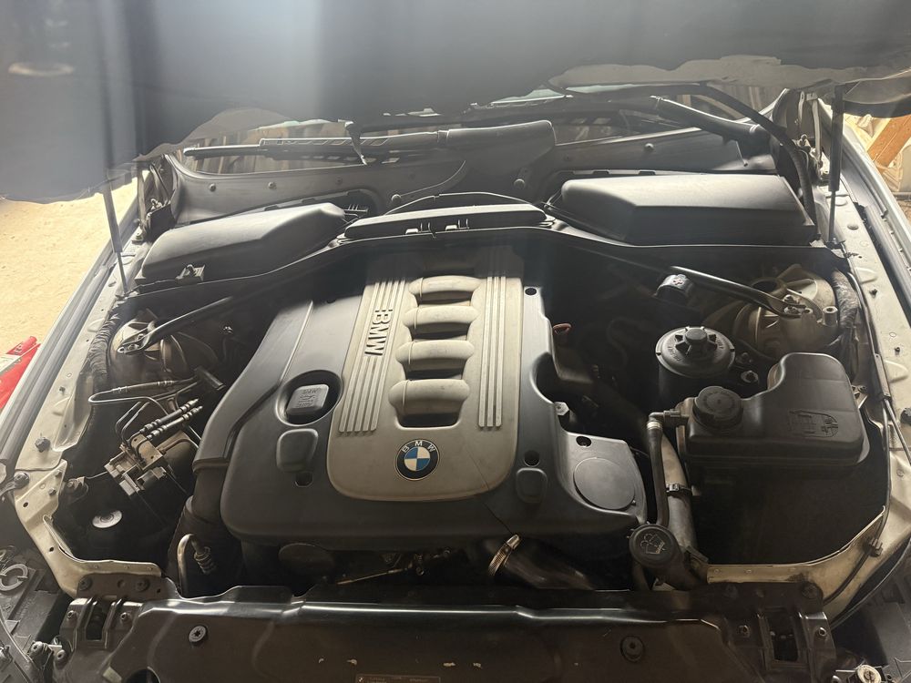 BMW E60 3.0 D seria 5
