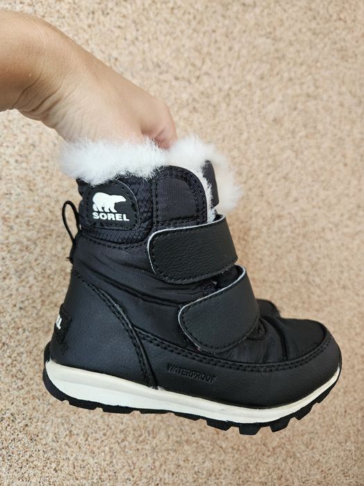 Снігоступи дитячі Sorel Whitney 26 размер