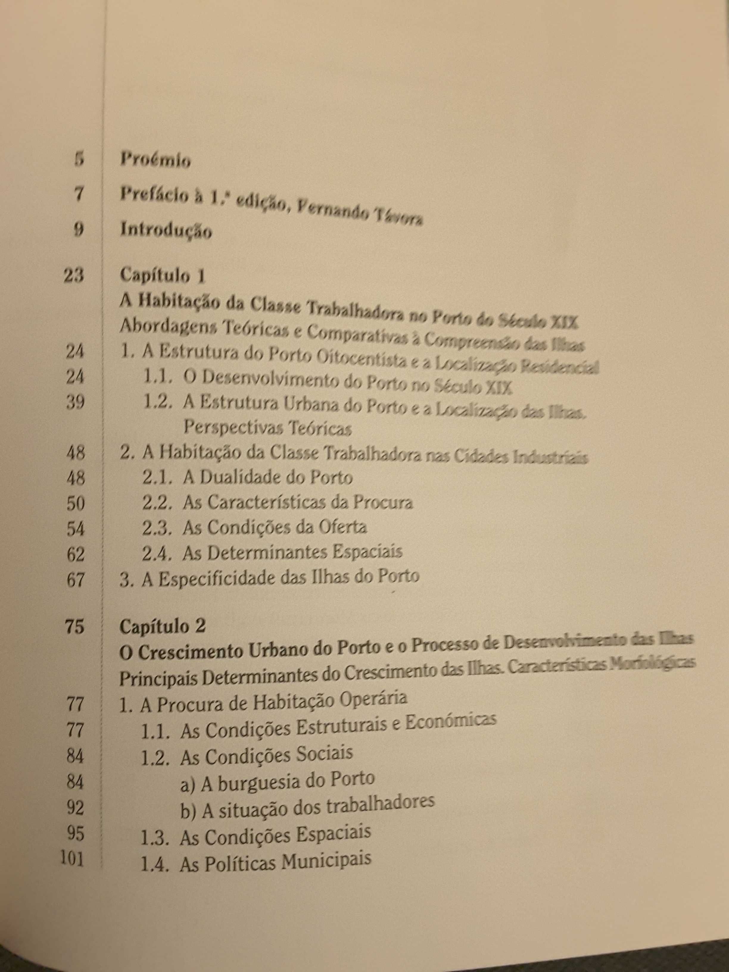 Atlas de Lisboa / Habitação Popular: As "Ilhas" do Porto