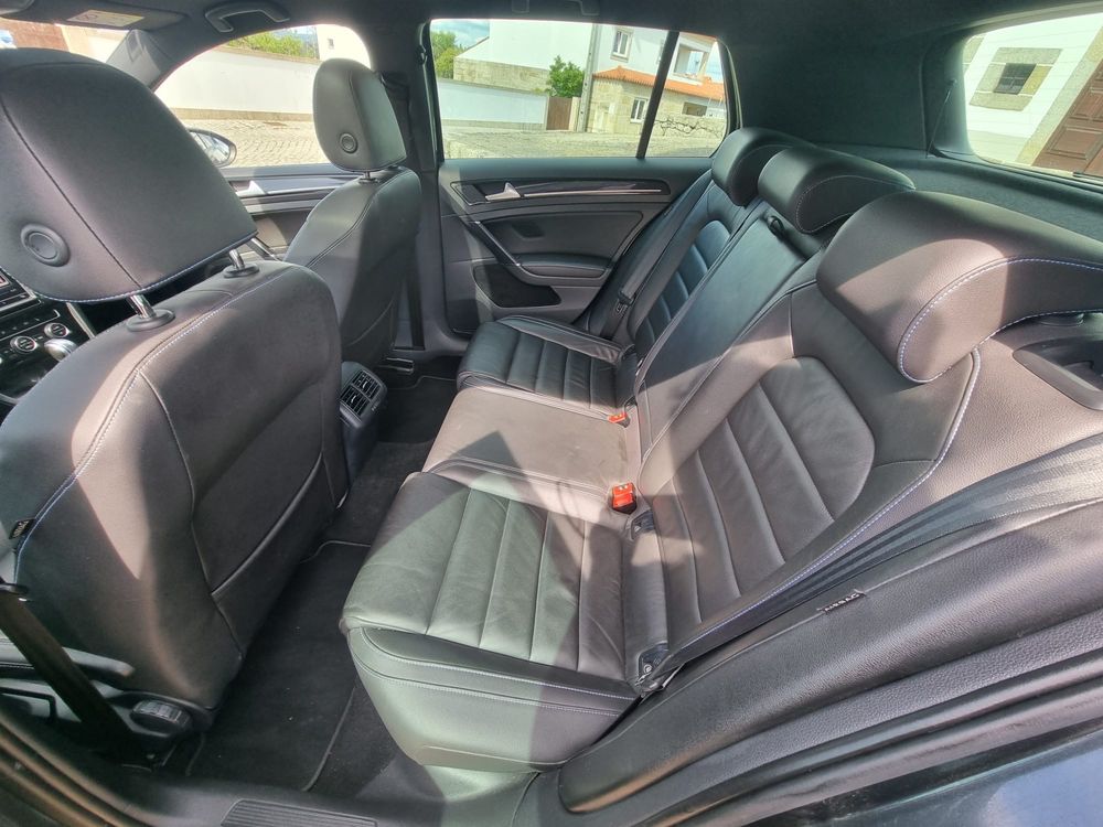 Volkswagen Golf GTE