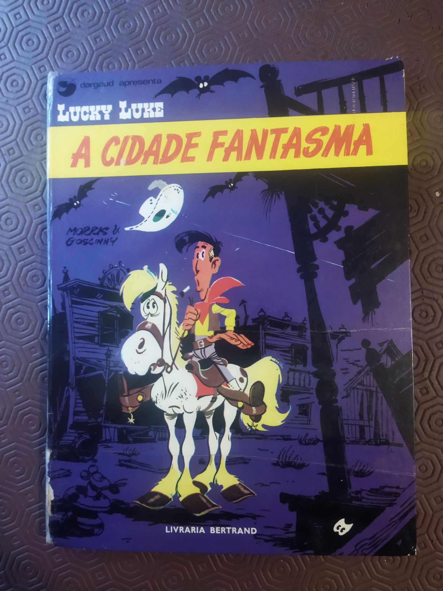 Lucky Luke (capa dura)